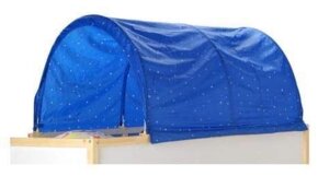 Ikea Kura 2x Baldachyn/ posteľový stan - 2
