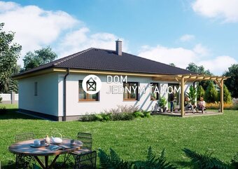 🏡 Vysnívaný dom na vašom pozemku – rýchlo a kvalitne ✨ - 2