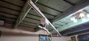 Stropný zdvihák pre imobilných - 2