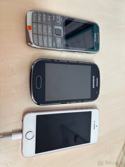 Iphone, Samaung, Nokia - 2