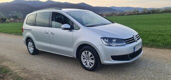 Volkswagen Sharan 2.0 TDI - 2