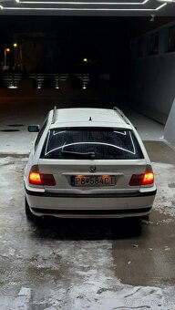 Predám bmw e46 330xd 150kw - 2