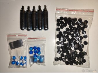Predám - Umarex T4E TR 50 Gen2 - 2