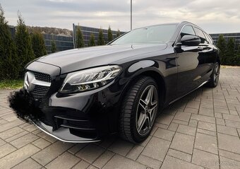 Mercedes C220D AMG 4matic - 2