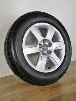 Audi A7 4G8 orig. ALU disky 5x112 R17 - 2