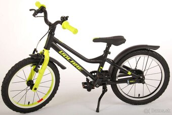 Detský bicykel 16" odľahčený - 2