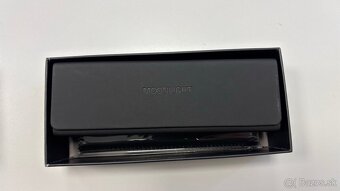 Okuliare - Moonlight LUNA 4.0 Matte Black denné - 2