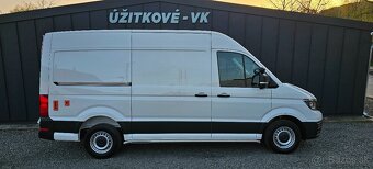Volkswagen Crafter 2.0 TDI L3H2 A/8 Hydraulické Čélo 10/2022 - 2