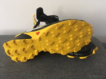 Salomon Alphacross & Salomon Active skin 8 - 2