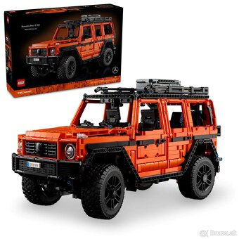 LEGO 42177 Mercedes-Benz G 500 PROFESSIONAL - 2