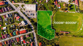 IBA U NÁS Exkluzívne ponúkame rovinatý stavebný pozemok Kro - 2