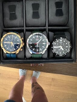 Tissot Seastar 1000 chronograf - 2