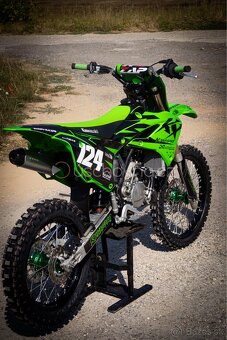 Kawasaki KX85 2022 - 2
