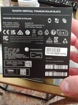 Suunto vertical titanium - 2