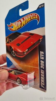 HOT WHEELS FERRARI 308GTS ALL STARS - 2