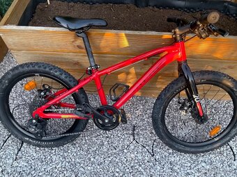 Detsky bicykel Rockrider 20” - 2