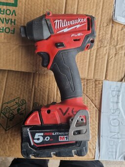 2x razovy milwaukee - 2