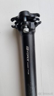 Sedlovka 27.2 mm dĺžka 350 - 400mm - 2