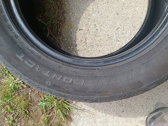 Continental 235/55r17 - 2
