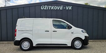 Peugeot Expert 1.6 HDI L1H1 156tis.km Ťažné-Nosič - 2