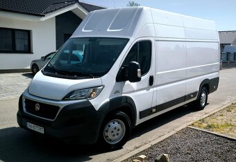 Fiat Ducato 2.3 L4H3 161000km - 2