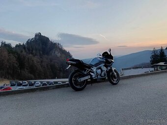 Yamaha FZ6 S Fazer 25kw v TP - 2