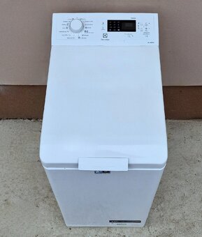 Automatická práčka ELECTROLUX (EWT1064IDW) - 2