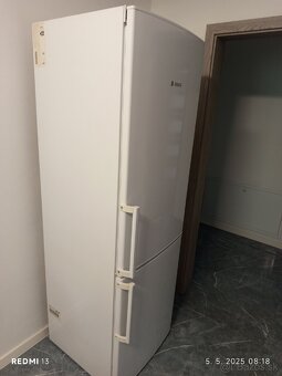 Chladnička s mrazničkou BOSCH - 2