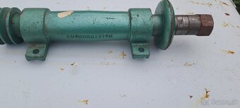Oska na cinkular - ložiskový domec - 2