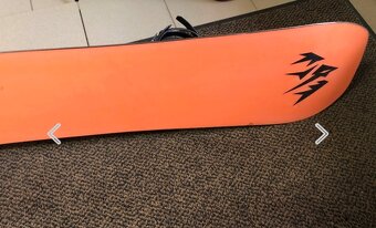 Snowboard Jones Rally Cat 158cm zanovny - 2