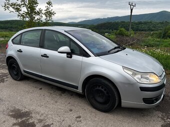 Citroen C4 - 2