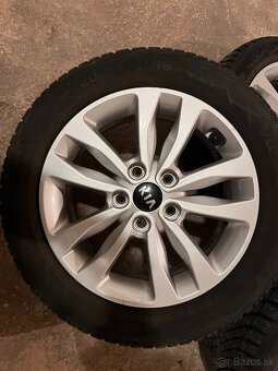 Kia ALU 5x114,3 r16 - 2