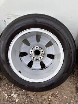 Na predaj disky Audi r16 - 2