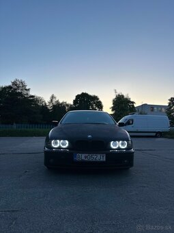 BMW e39 - 2