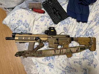 HK MR223 11 inch 223 Rem, Eotech - 2
