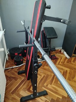 Fitness náradie - 2