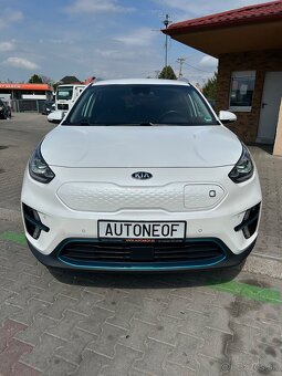 Kia Niro EV 64kWh Executive Line, 150kW, A1 - 2