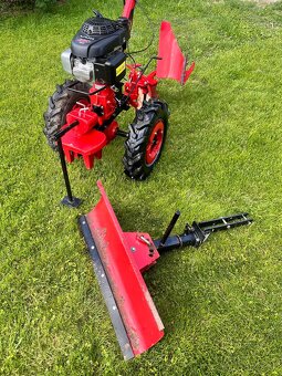 Malotraktor VARI Honda GSV190 - 2
