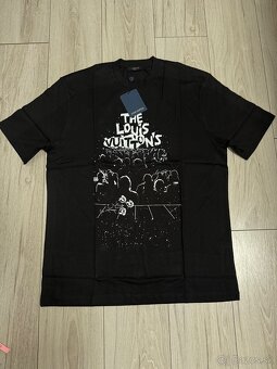 Louis Vuitton tričko XXL - 2