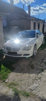 Bmw 635d 210kw 2008 /9 LCI možná výmena niečo od 200kw - 2