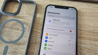 Apple iPhone 12 Pro Max modrý 128GB - aj vymením - 2