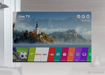 LG65UJ6307 65''(164 CM) SMART 4K, AI ThinQ, Wi-fi,TOP STA - 2