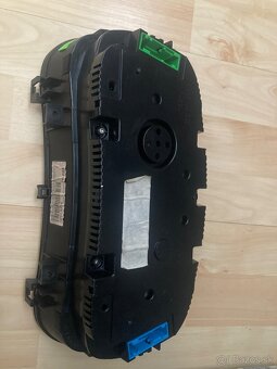 Predám originálne budíky z VW Golf 4. - 2