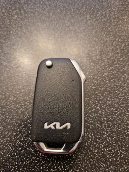 Obal kluča kia s elektronikou - 2