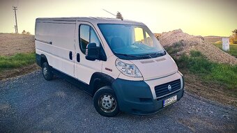 ✳️Fiat Ducato 2.3 MJET L2H1 nová TK/EK✳️ - 2