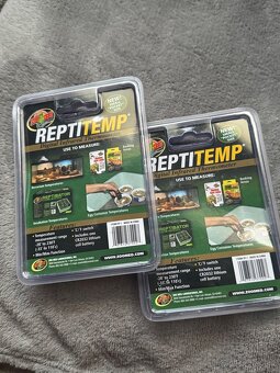 Digitalny infrared teplomer+ hydrometer-6€ - 2