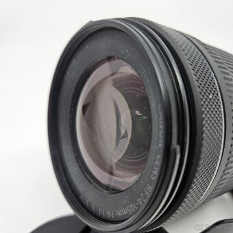 Canon RF 24-105mm f/4-7,1 IS STM - 2
