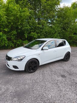Kia Ceed 1.4 CVVT, Benzín ,127 000km, Kupované na SK - 2