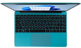 Nový Umax VisionBook 14WRX Turquoise - 2