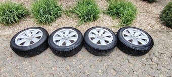 Elektrony 5x112 R16 M+S  205/55R16 - 2